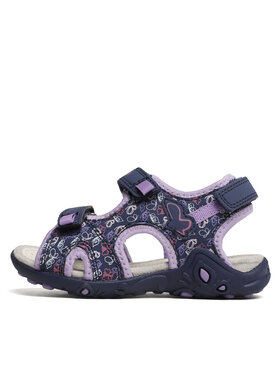 Geox Sandali J Sandal Whinberry G J35GRD0CE15CF48E M Mornarsko Modra