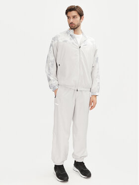 EA7 Emporio Armani EA7 Emporio Armani Dres 7M000078 AF12948 U8011 Szary Regular Fit