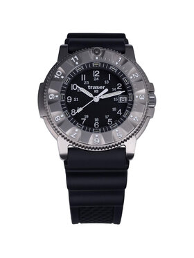 Traser Traser Zegarek TS-111833 Czarny