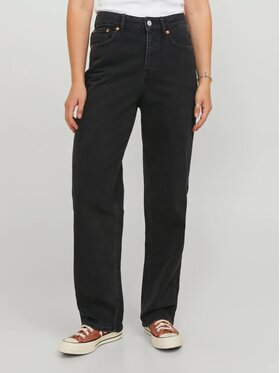 TeeShoppen TeeShoppen Jeansy Oryginalne spektakle luźne dżinsy Czarny Loose Fit