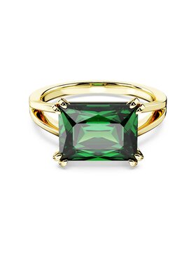 Swarovski Swarovski Pierścionek Matrix 5677147 Zielony