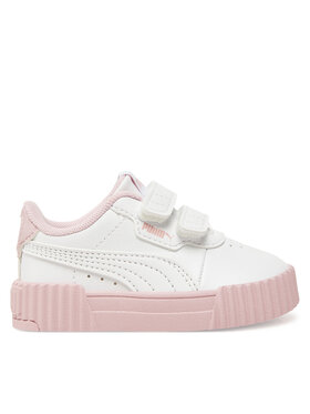 Puma Puma Sneakersy Carina 3.0 Cutie V Inf 400920 01 Biela