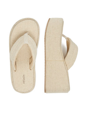 DeeZee DeeZee Flip-flops CT0718-1 Bézs