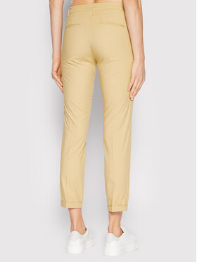 Marella Chino Soffio 31310322 Bež Regular Fit