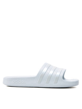 adidas adidas Şlapi adilette Aqua Slides IF0894 Albastru
