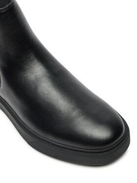 Μποτάκια με λάστιχο KARL LAGERFELD φωτογραφία