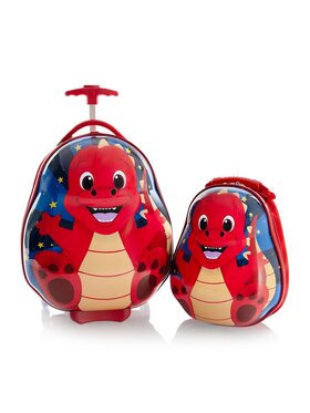 Heys Heys Komplet walizek 313020 Kolorowy