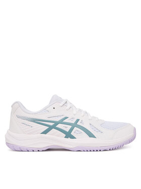 Asics Asics Încălțăminte pentru sală Upcourt 6 1072A107 Alb