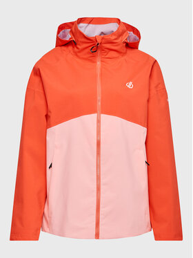 Dare2B Dare2B Giacca impermeabile Trail DWW550 Arancione Regular Fit