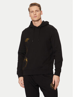 Armani Exchange Armani Exchange Mikina XM000217 AF10830 UC001 Černá Regular Fit