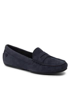 Tommy Hilfiger Tommy Hilfiger Мокасини Desert Sky FW0FW06343 Тъмносин