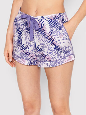 Cyberjammies Cyberjammies Σορτς πιτζάμας Camila 9375 Μωβ Regular Fit