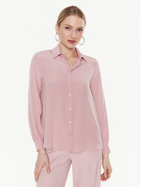 Weekend Max Mara Weekend Max Mara Hemd Geo 23511105 Rosa Regular Fit