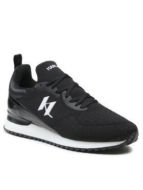 KARL LAGERFELD KARL LAGERFELD Sneakersy KL52919 Czarny