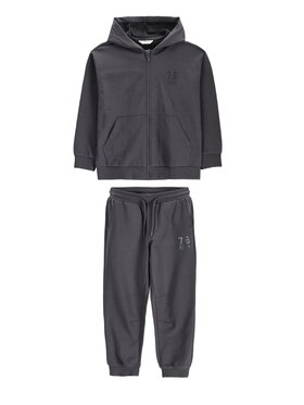 Coccodrillo Coccodrillo Komplet dresowy ZC6117306VBA-020 Szary Regular Fit