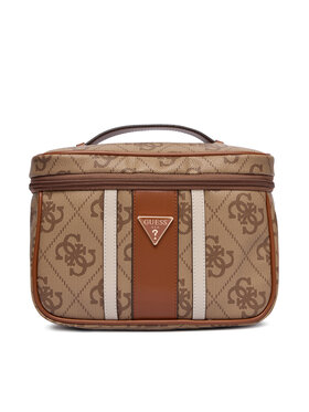 Guess Guess Geantă pentru cosmetice TWSO78 38039 Bej