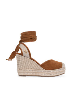 U.S. Polo Assn. U.S. Polo Assn. Espadryle STEFY001W/4HT1-CUO Brązowy