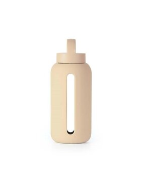 Bink Bink Butelka na wodę Day Bottle Beżowy