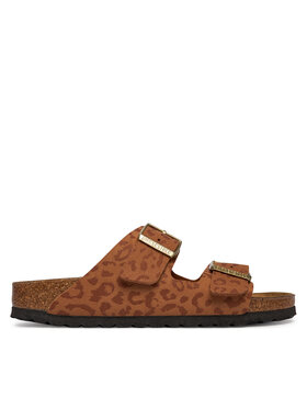 Birkenstock Birkenstock Šľapky Arizona 1031926 Hnedá