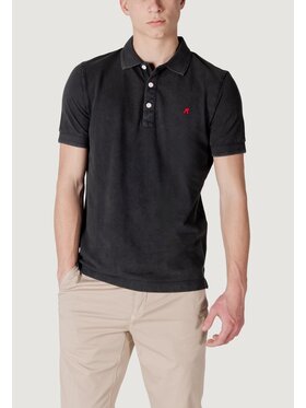 REPLAY REPLAY Polo M3011.000.22696M Czarny To Fit
