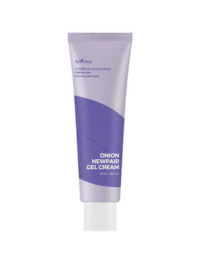 Isntree Isntree Isntree Onion Newpair Gel Cream żelowy krem do cery problematycznej 50ml Krem do twarzy