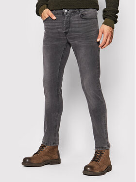 Only & Sons Only & Sons Jeans Loom 22020752 Grigio Slim Fit