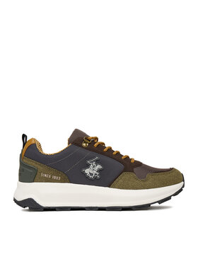 Beverly Hills Polo Club Beverly Hills Polo Club Sneakers CEO-V5-DARIO Kaki