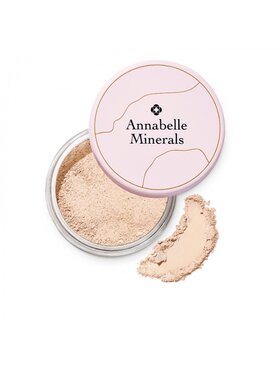 Annabelle Minerals Annabelle Minerals Podkład mineralny matujący Podkład Sunny Fair