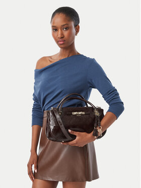 Guess Guess Τσάντα Carmella HWPT22 25050 Μπορντό