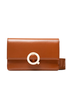QUAZI QUAZI Handtasche MQR-J-030-20-01 Braun