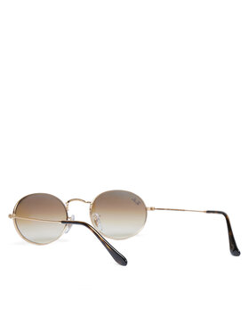 Ray-Ban Sončna Očala 0RB3547 001/5151 Zlata