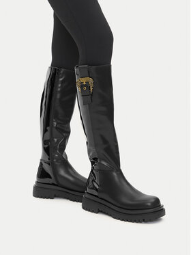 Versace Jeans Couture Versace Jeans Couture Ilgaauliai 79VA3S65 Juoda