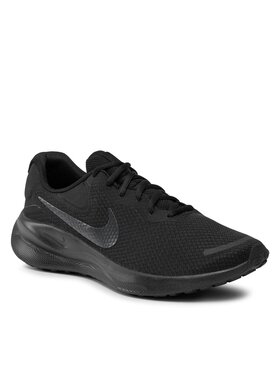 Nike Tekaški čevlji Revolution 7 FB2207 005 Črna