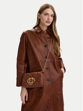 LOVE MOSCHINO LOVE MOSCHINO Rankinė JC4043PP0OLC0300 Ruda