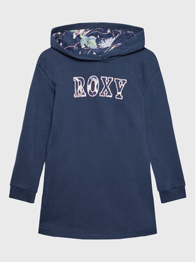 Roxy Roxy Džemper haljina ERGKD03213 Tamnoplava Regular Fit