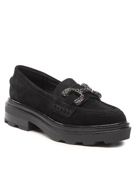 Alma En Pena Alma En Pena Chunky loafers I22121 Nero