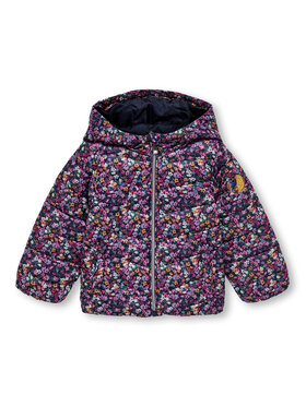 Kids ONLY Kids ONLY Geacă din puf 15306395 Colorat Regular Fit