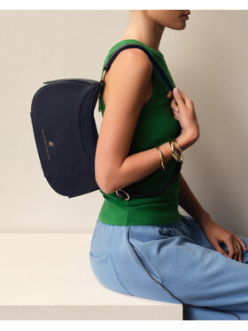 Beverly Hills Polo Club Beverly Hills Polo Club Handtasche BHPC-C-008-07 Dunkelblau