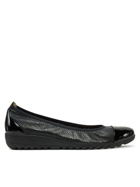 Caprice Caprice Balerini 9-22103-42 Negru