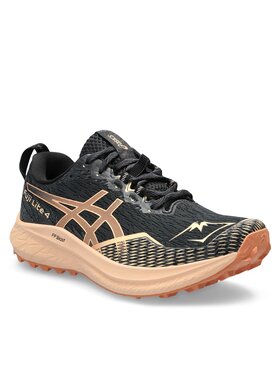 Asics Asics Обувки Fuji Lite 4 1012B514 Черен
