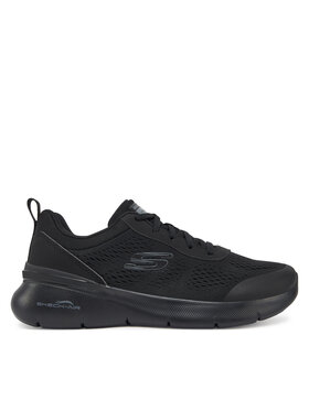 Skechers Skechers Сникърси Skech-Air Dynamight 2.0-New Heights 150370/BBK Черен