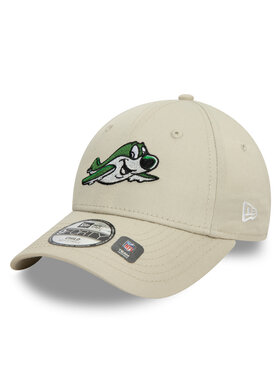 New Era New Era Šilterica New York Jets Nfl Mascot 9Forty 60595391 Bež