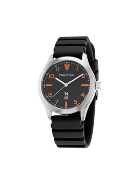 Nautica Nautica Sat NAPHBS401 Crna