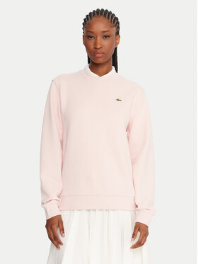Lacoste Lacoste Sweatshirt SF5245 Rosa Relaxed Fit