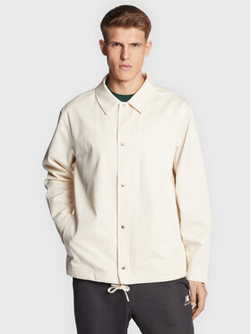New Balance New Balance Demisezoninė striukė Athletics Nature State MJ23552 Smėlio Relaxed Fit