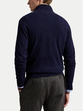 Polo Ralph Lauren Polo Ralph Lauren Пуловер 710876756001 Тъмносин Regular Fit