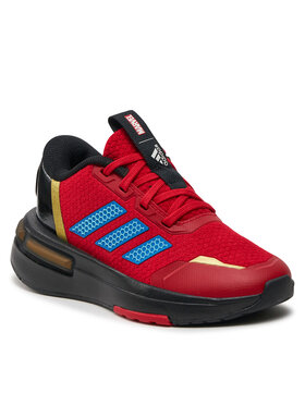 Adidas Tenisice Marvel's Iron Man Racer Kids IG3560 Crvena