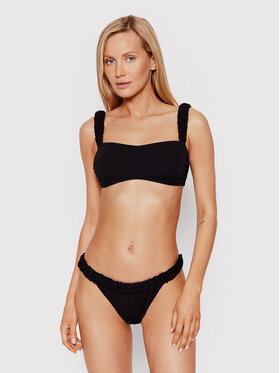 Undress Code Undress Code Bikini felső Good Luck 311 Fekete