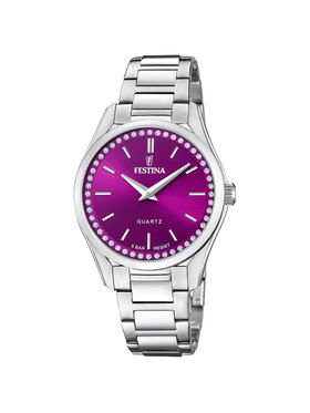 Festina Festina Ρολόι F20583-2 Ασημί