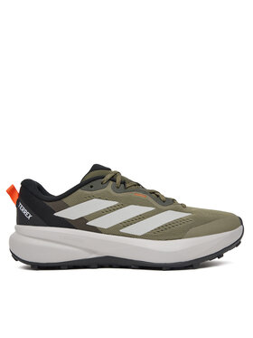 adidas adidas Trekking čevlji Terrex Tracefinder Plus HQ5105 Zelena
